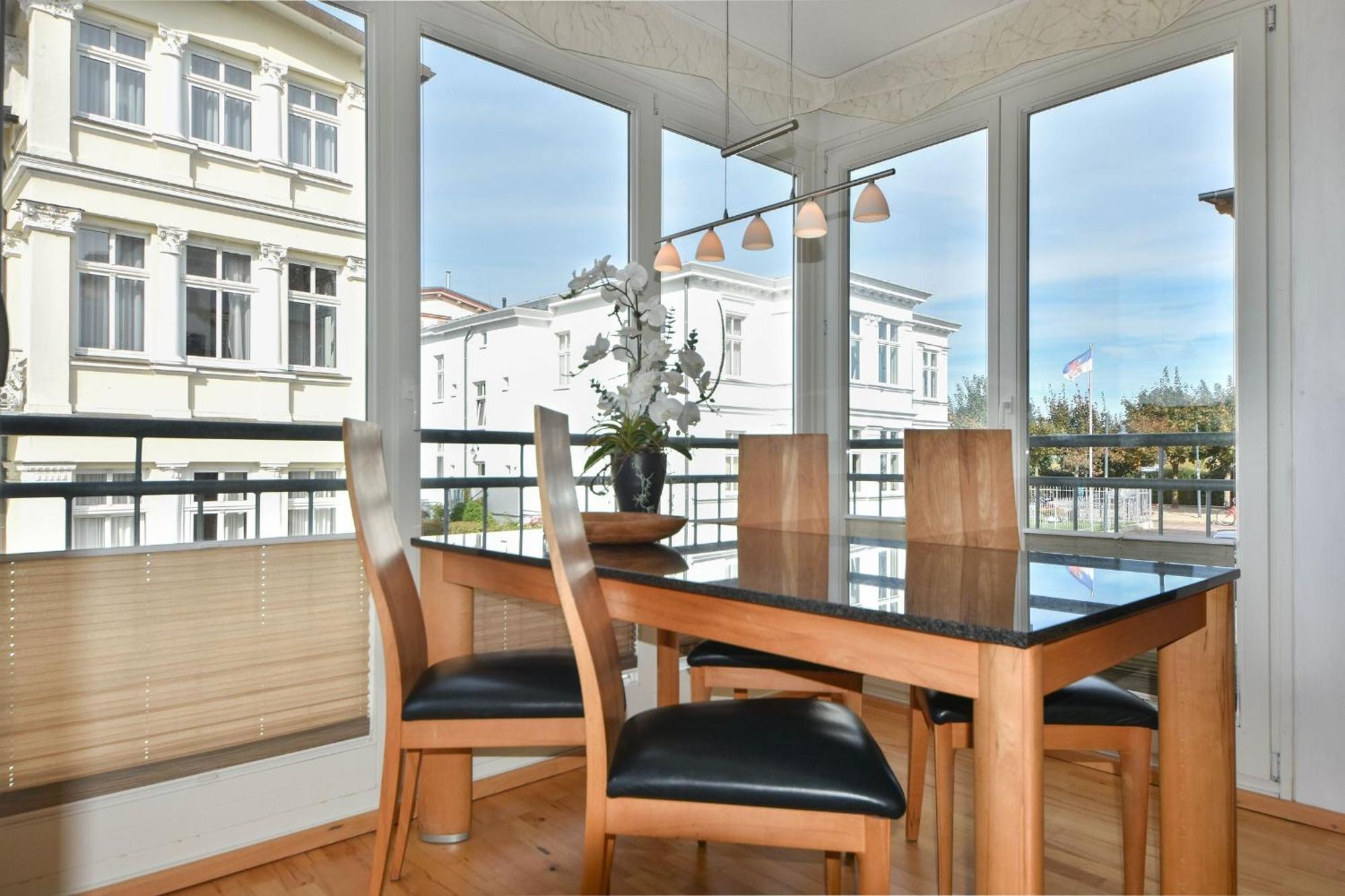 Haus Meerblick 16 Херингсдорф Экстерьер фото